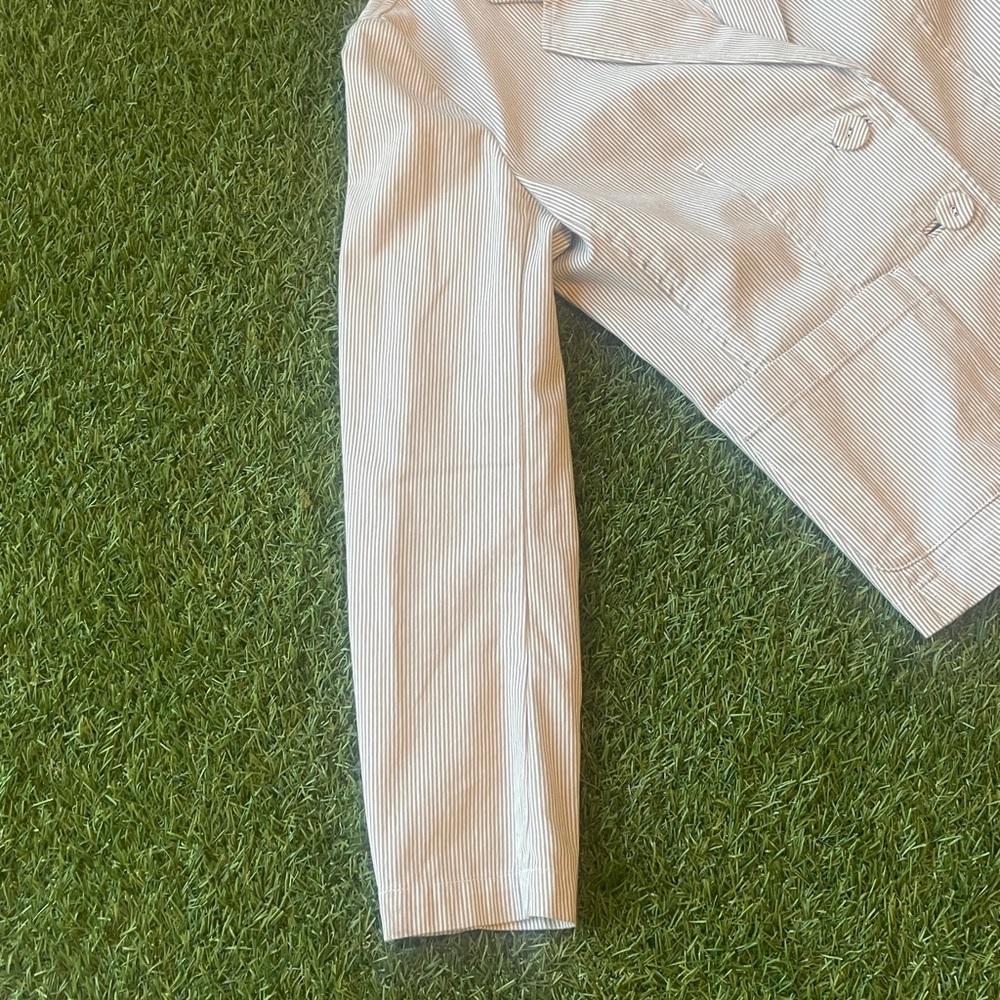 Talbots Light Beige Blazer - Picture 6 of 15